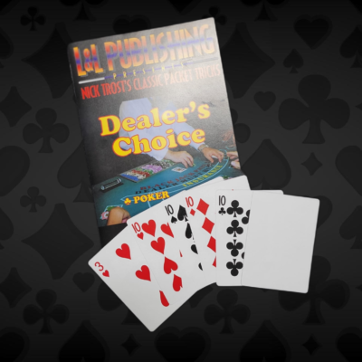 Dealers Choice por Nick Trost