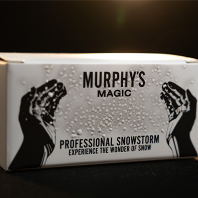 Tormenta de Nieve Profesional por Murphys Magic