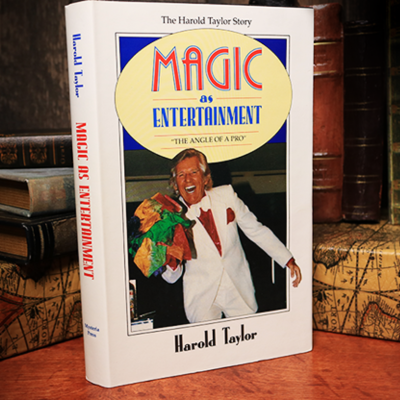 Magic as Entertainment por Harold Taylor