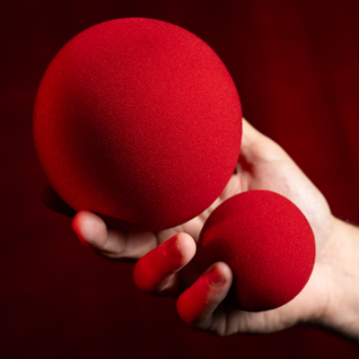 Bola que Crece por Murphys Magic