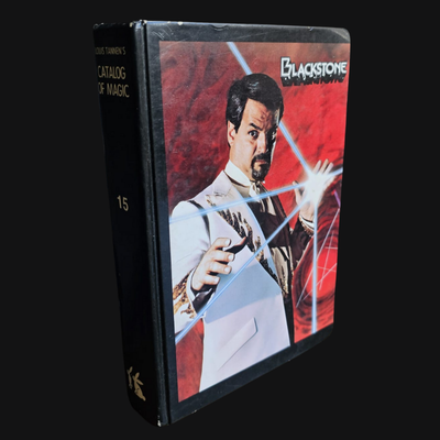 Louis Tannen’s Catalog of Magic, No. 15