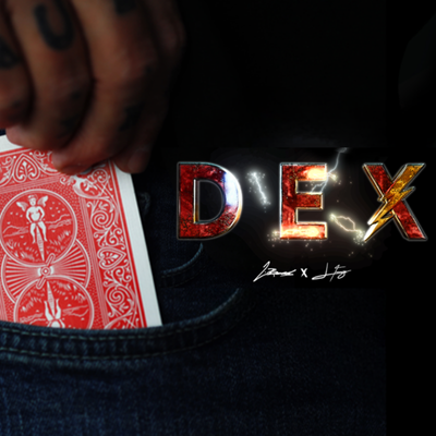 Dex por Lloyd Barnes & Javier Fuenmayor