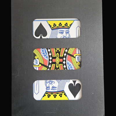 Zig Zag con Carta Jumbo