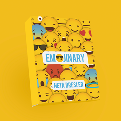 Emojinary por Neta Bresler