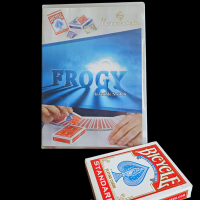 Frogy por Snake