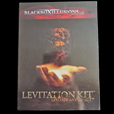 Levitation Kit por BlackBox Illusions