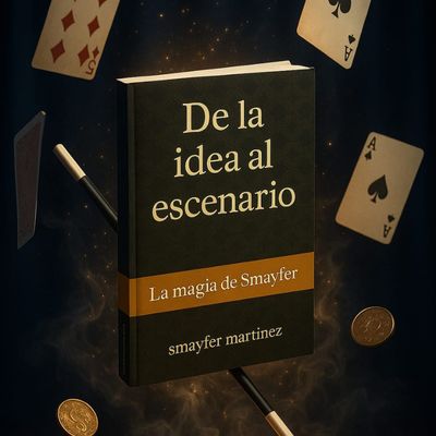 De la Idea al Escenario Por Smayfer