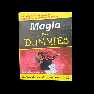 Magia para Dummies por David Pogue