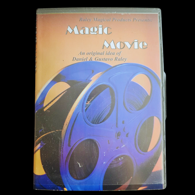 Movie Magic por Daniel & Gustavo Raley