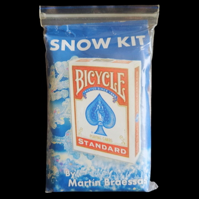 SNOW KIT por Martin Braessas