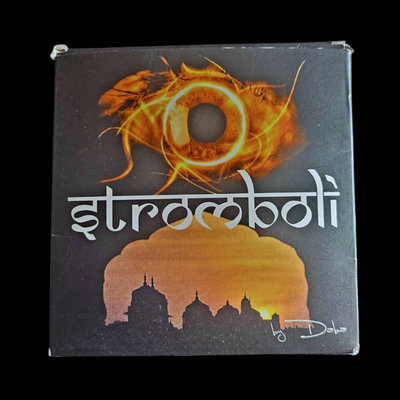 Stromboli por Mr. Daba (Daba Products)