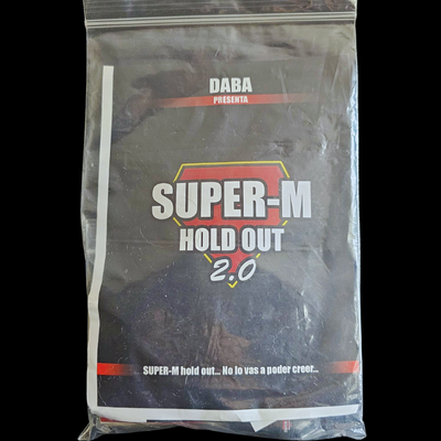 Super M Hold Out por Daba