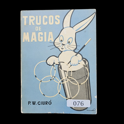 *Trucos de Magia* — P. W. Ciuró (1956)