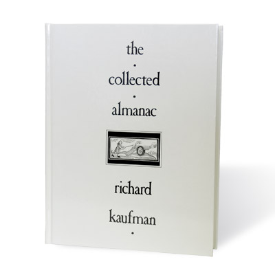 Collected Almanac por Richard Kaufman