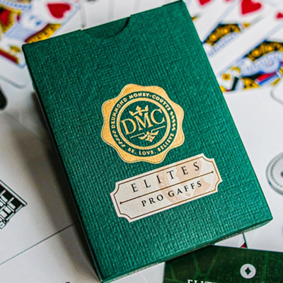 Baraja DMC ELITES: Pro Gaffs V1