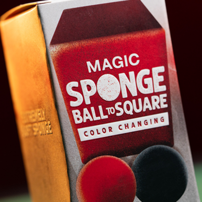 Bola a Cubo pequeño 1.5 por Murphys Magic