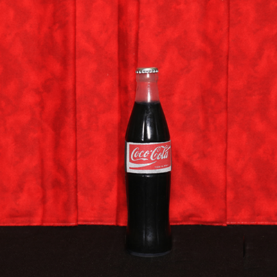 Botella de Coca-Cola que desaparece por Premium Magic