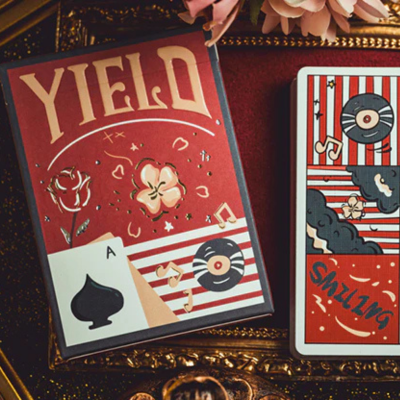 Baraja Keep Smiling: Yield
