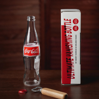 Ultimate Vanishing Bottle (Coca Cola) por Henry Harrius & Nielsen Magic