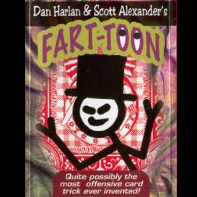 Fart Toon Por Dan Harlan