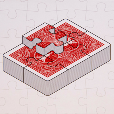 Jigsaw Deck por David Regal