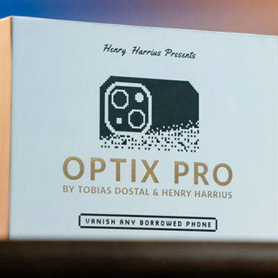Optix Pro por Tobias Dostal y Henry Harrius