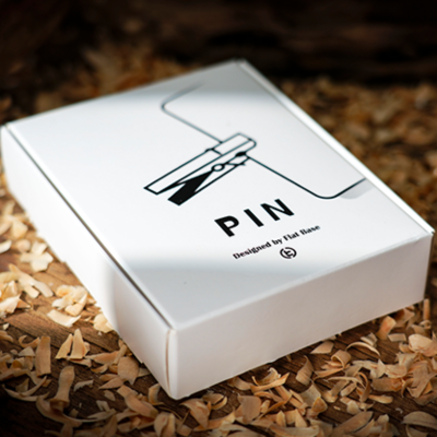 PIN por Flat Base & TCC Magic