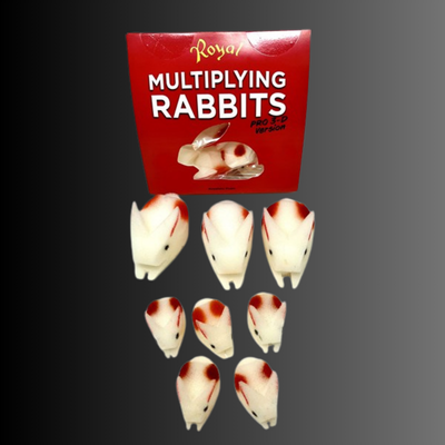 Multiplicacion Conejos 3D (Royal Magic)