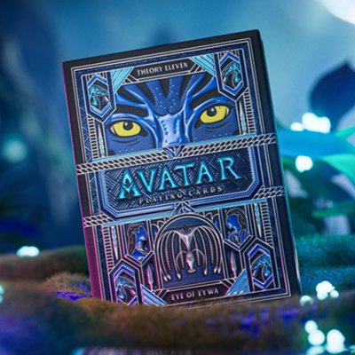 Baraja Avatar por theory11
