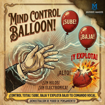 Mind Control Balloon