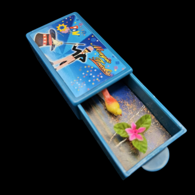 Cajita Drawer Box - Plástico - USADA