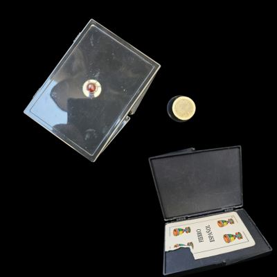Caja de Cambio Imantada - USADA