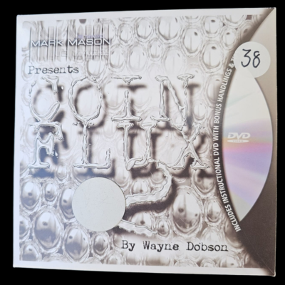 Coin Flux Por Wayne Dobson - USADO