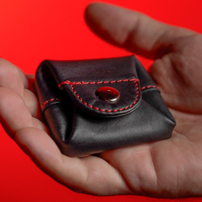 Monedero con código de color por Bob Kohler (ROJO)