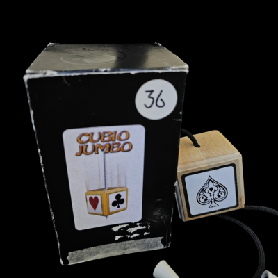 Cubio Jumbo - USADO