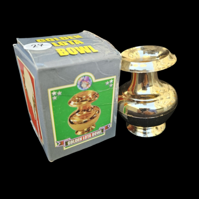 Golden Lota Bowl (Vasija Lota Dorada) - USADA