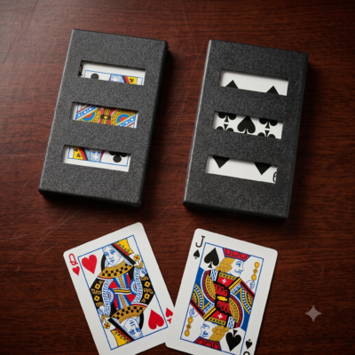 Flick Change Frame (Poker Size)