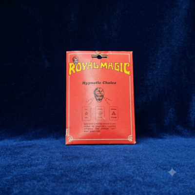 Hypnotic Choice (Elección Hipnótica) ROYAL MAGIC (USADO)