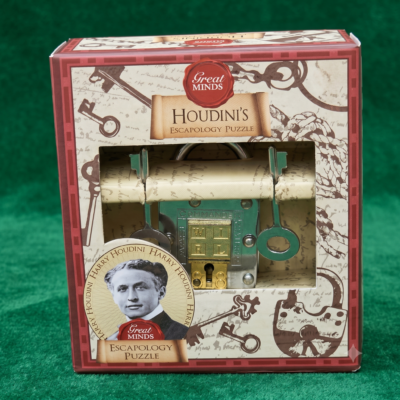 Houdini's Escapology Puzzle