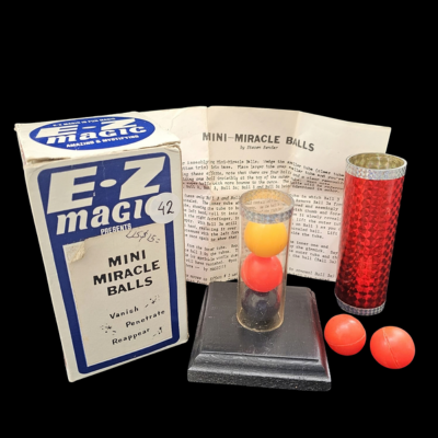 MINI MIRACLE BALLS - EZ Magic - USADA