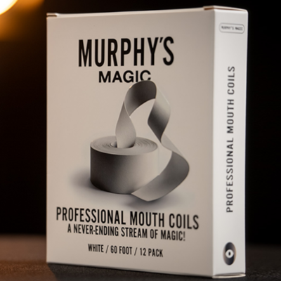 Festón de Boca Profesional por Murphy's Magic
