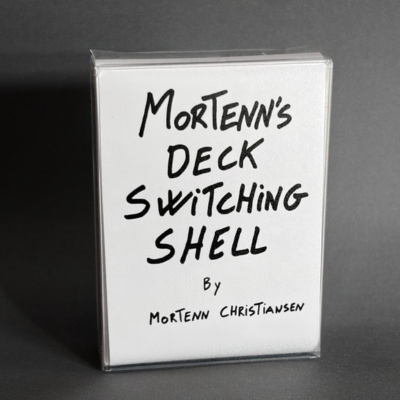 Mortenn's Deck Switching Shell (AZUL)
