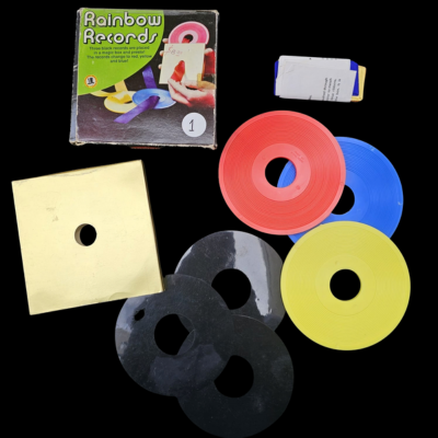 Rainbow Records (USADO)