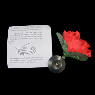 "Rose Reel" (Reel de Rosa) - USADO