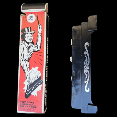 VANISHING COIN PEDESTAL (USADO)