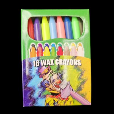Desaparición de Crayones (USADO)