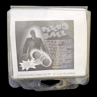 Psycho BalL (USADO)