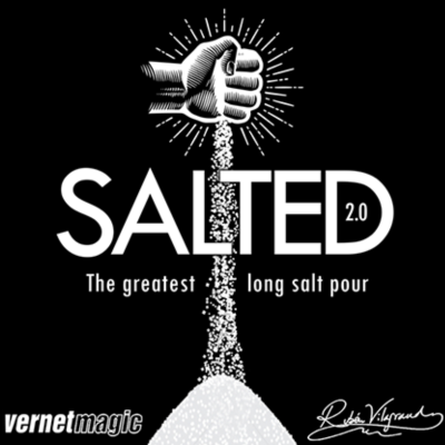Salted 2.0  por Ruben Vilagrand y Vernet